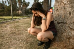 The Link Between Stress, Self-Medication, and Addiction