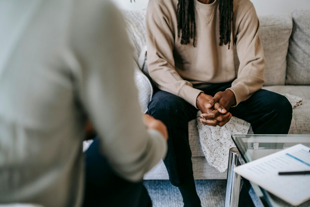 A person who is learning how a drug addiction can form.