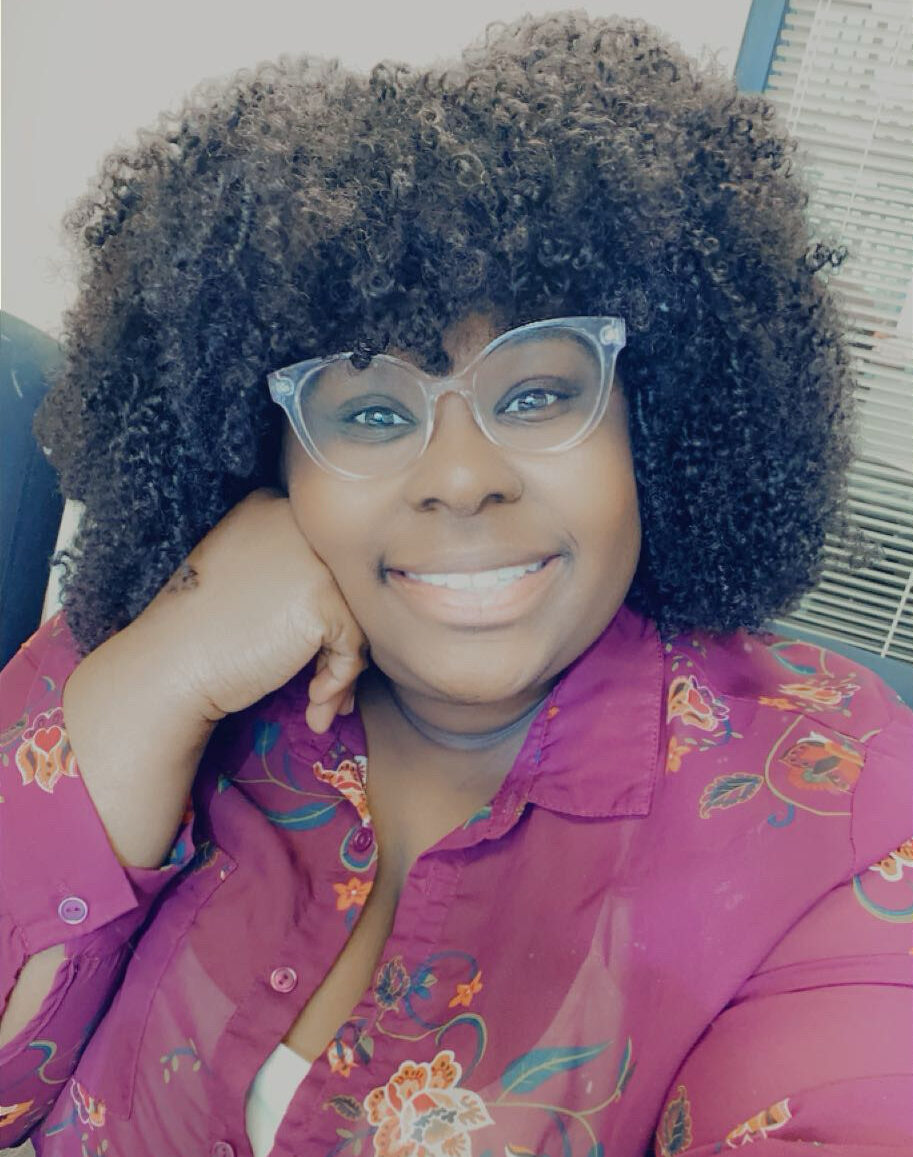 erica byrd, evening group facilitator at Pioneer Behavioral Health