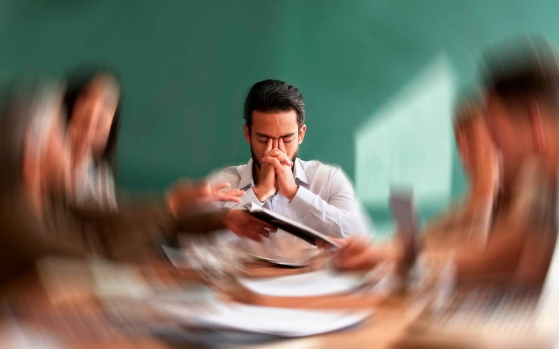 The Link Between Chronic Stress and Substance Use Disorders