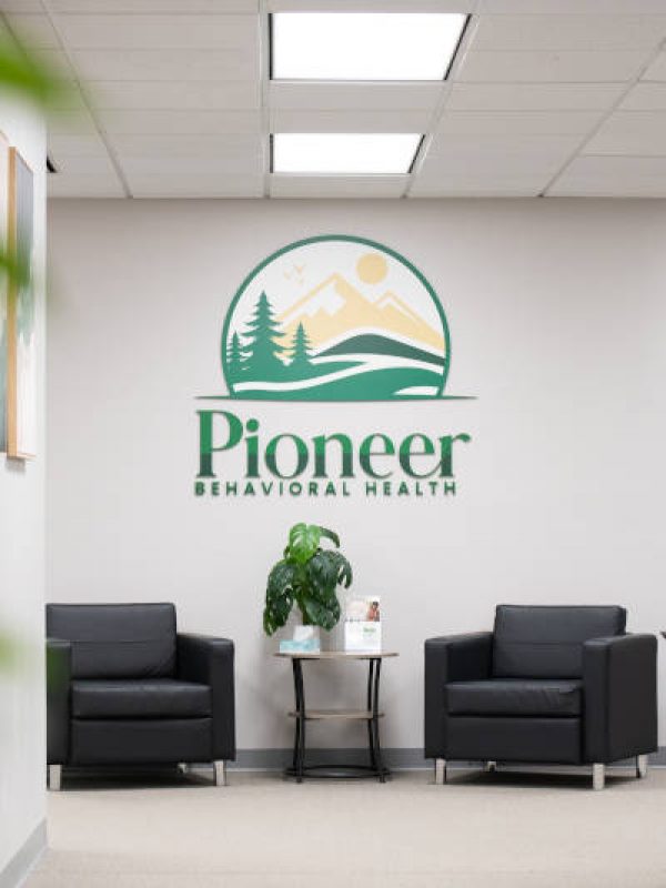 A photo of the interior of Pioneer Behavioral Health in Longmeadow, Massachusetts.